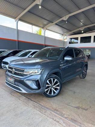 VOLKSWAGEN TAOS 1.4 250 TSI TOTAL FLEX HIGHLINE AUTOMÁTICO